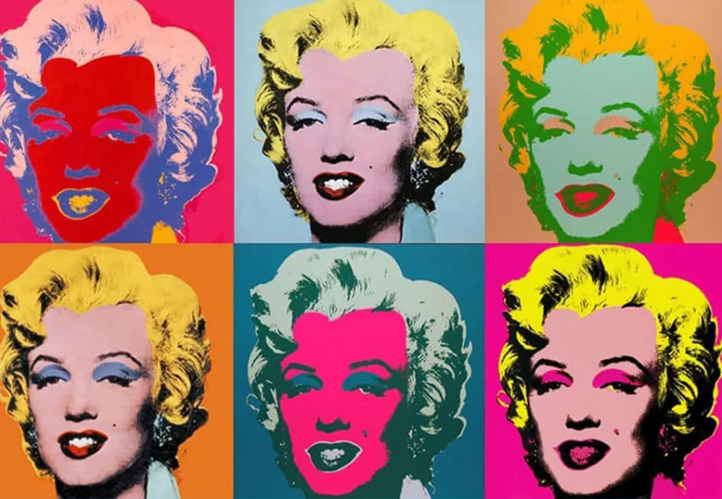 Marilyn Monroe, Andy Warhol, 1967