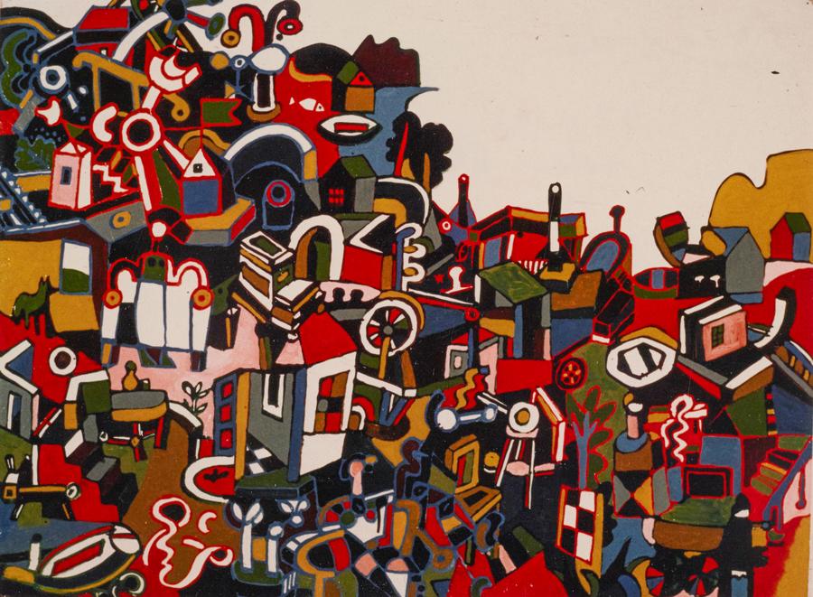 The North Coast of Quebec (1970) – Milos Reindl