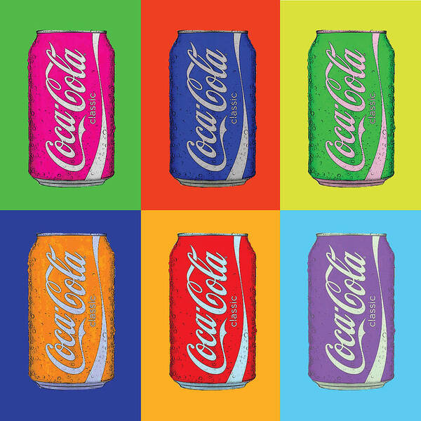 Coca-Cola (2), Andy Warhol, 1962