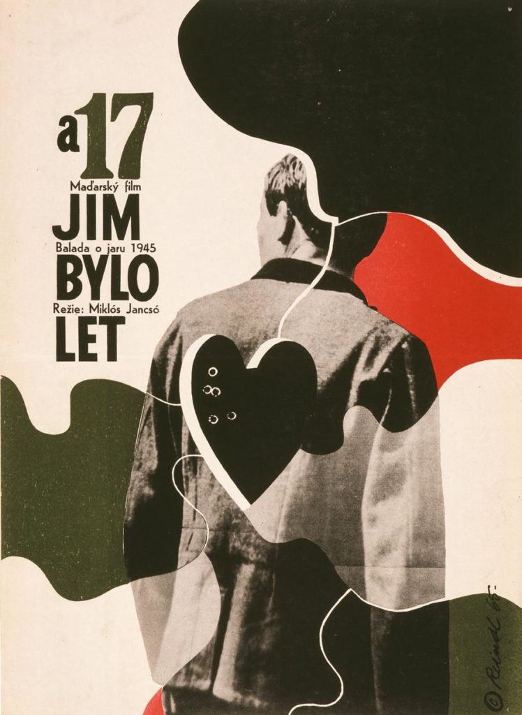 My Way Home (and They Were Seventeen…), Milos Reindl, 1965