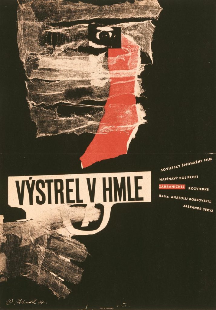 Shot in the Haze, Milos Reindl, 1964
