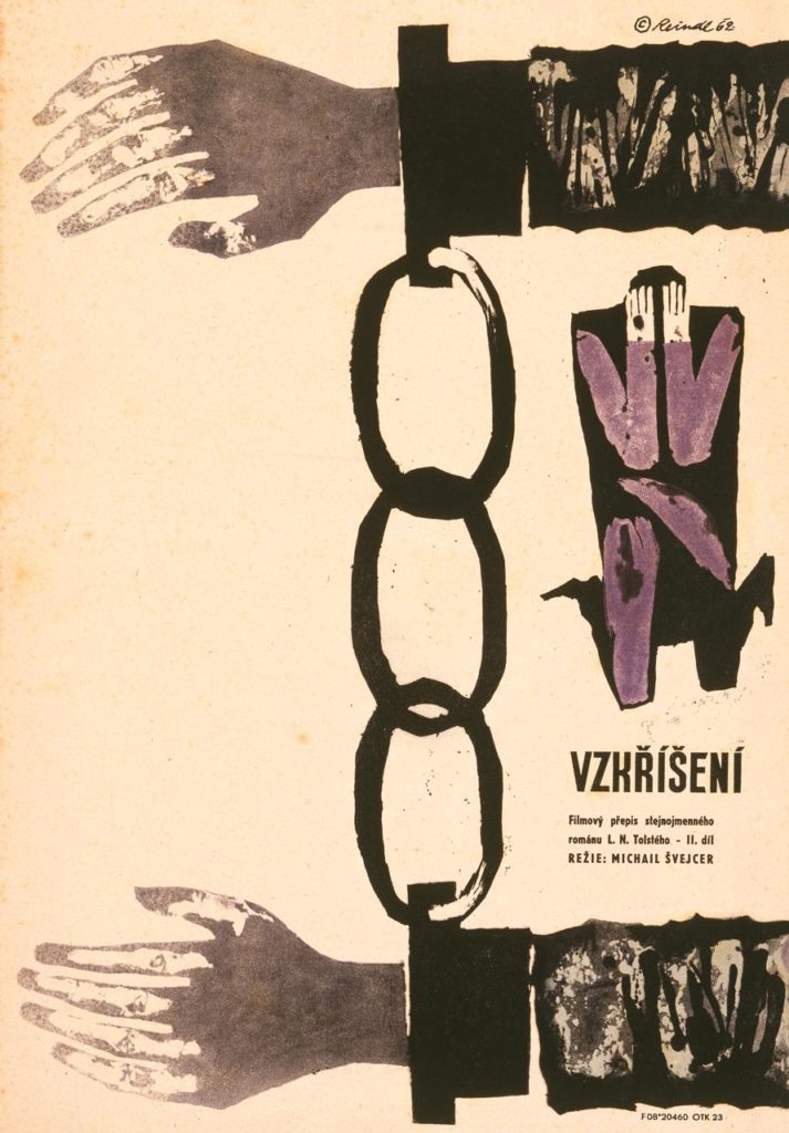 Resurrection, Milos Reindl, 1962
